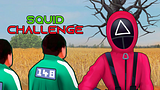 Squid Challenge