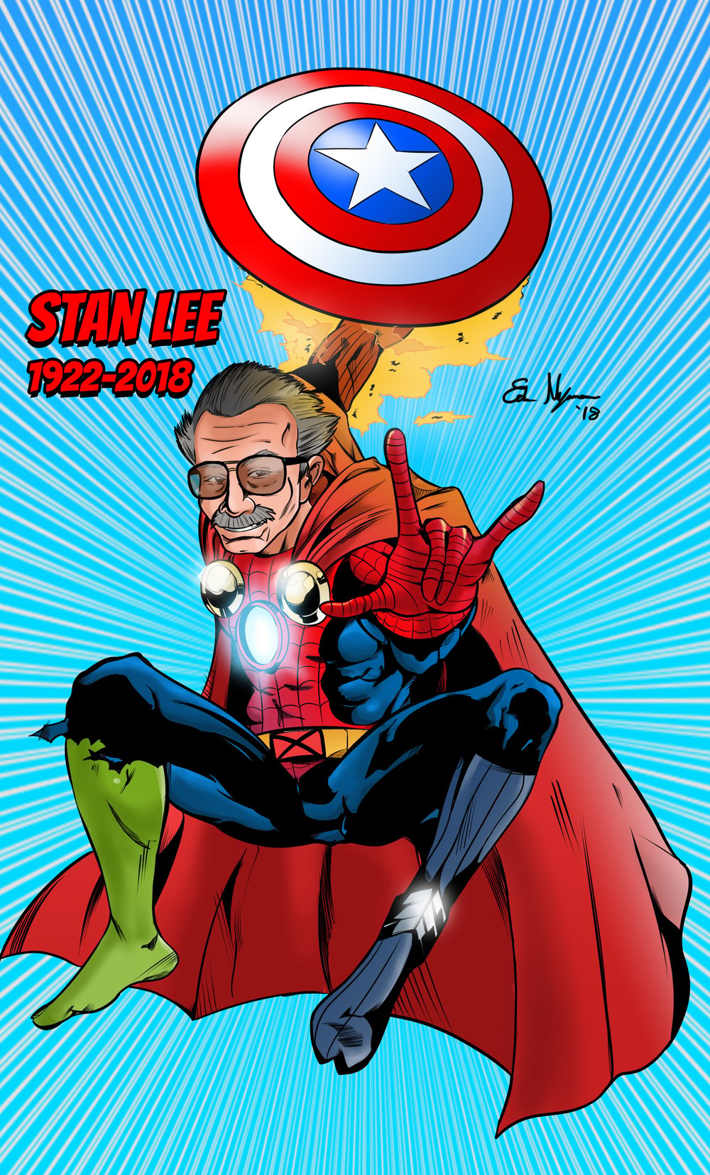 Stan Lee