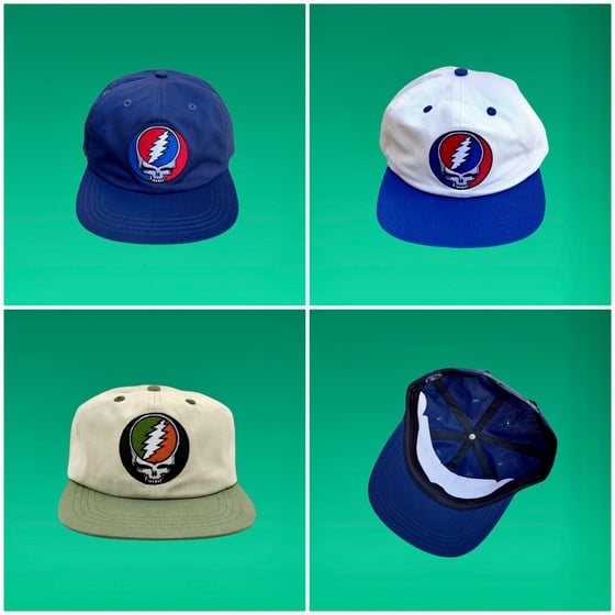 Image of SYF 100% Hemp SnapBacks!!!