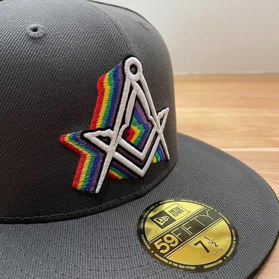 Image of Spectrum Fitted 59Fifty  ** ON SALE **