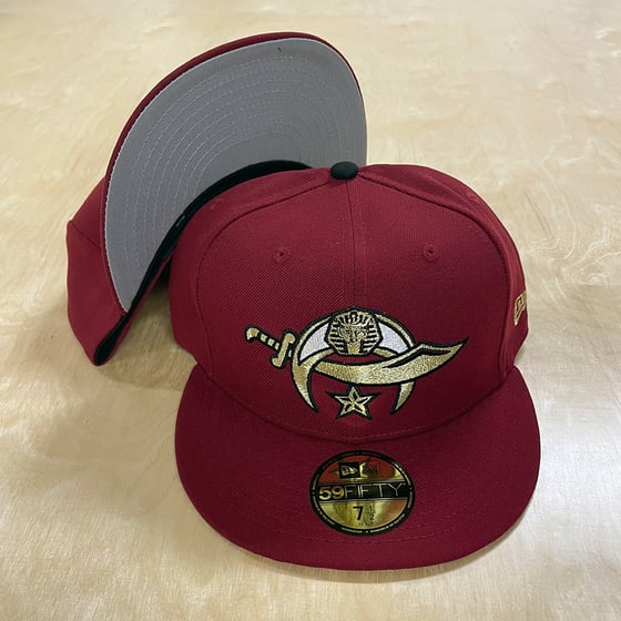 Image of Shriners 59Fifty Fitted Cap