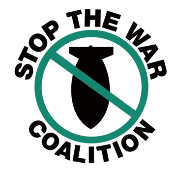 Stop the War Coalition Home