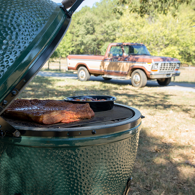 Big Green Egg 