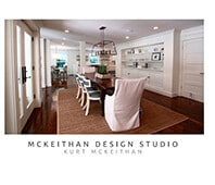 MCKEITHAN DESIGN STUDIO Portfolio Book