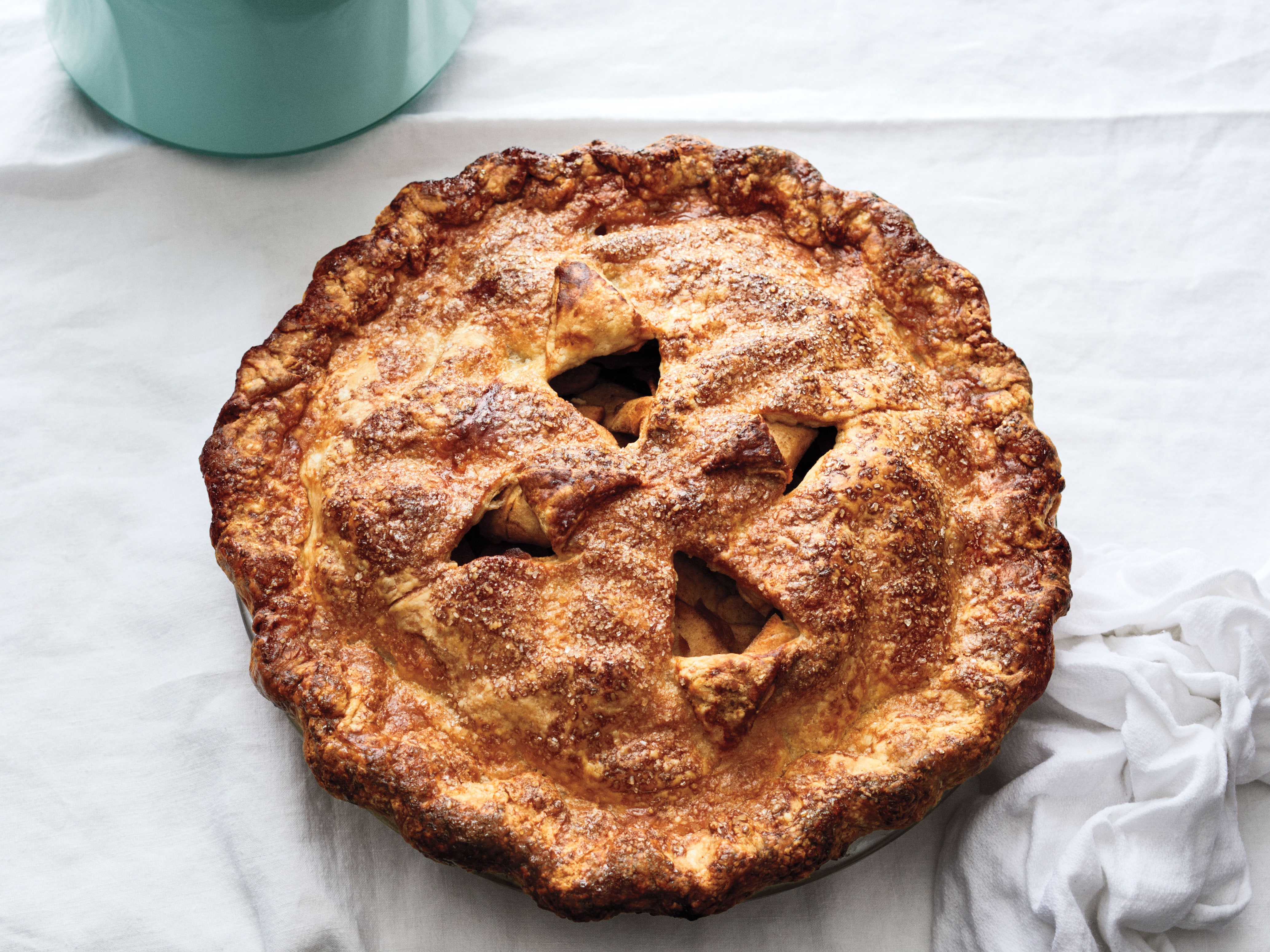 BA’s Best Apple Pie