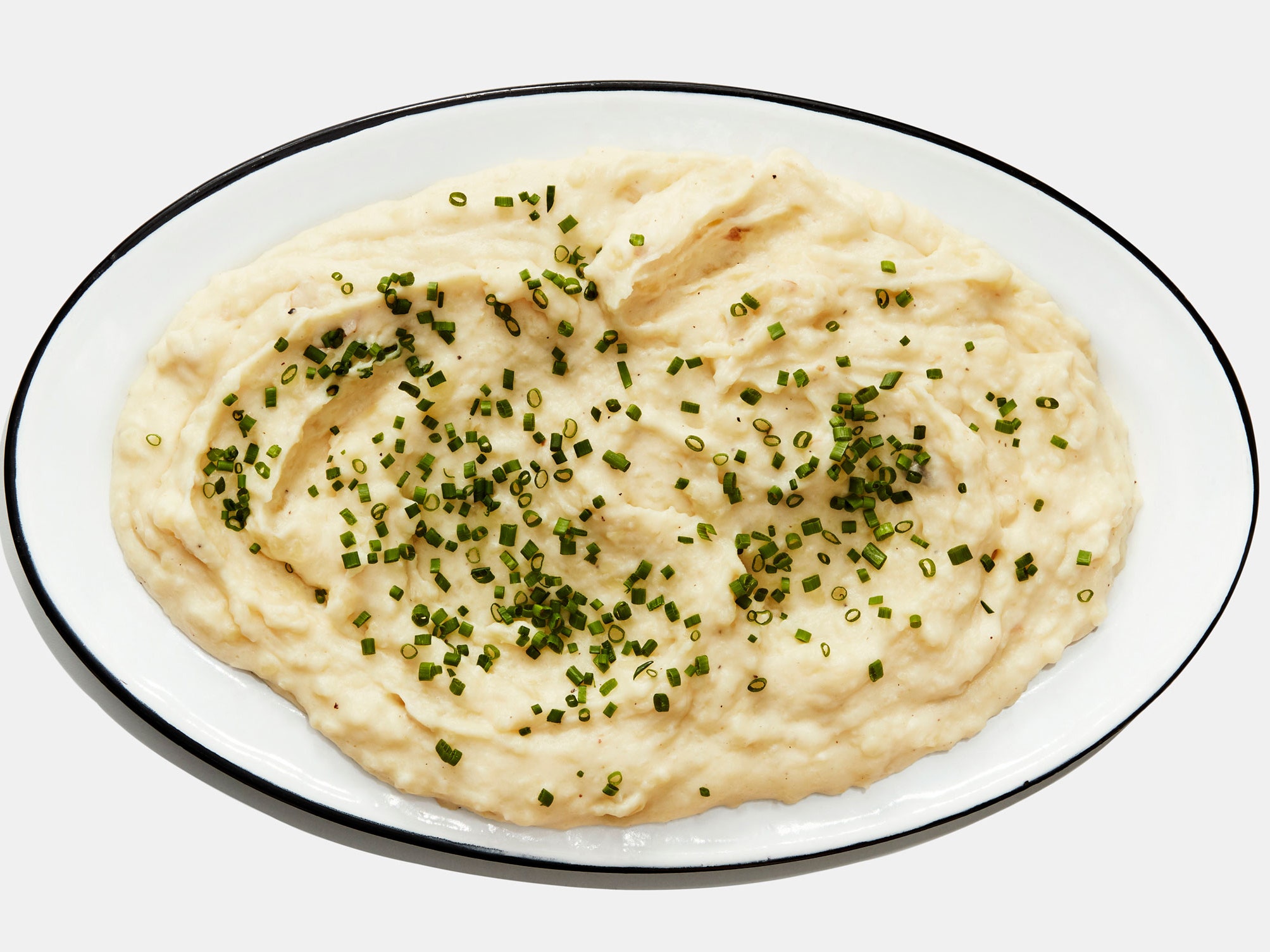 Mashed Baked Potatoes