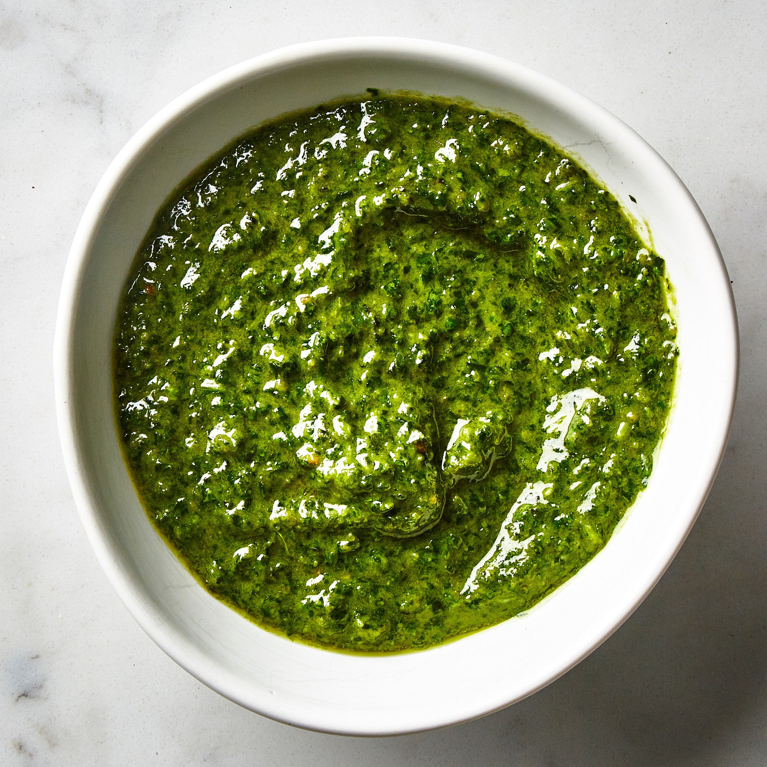 Fresh Basil Pesto