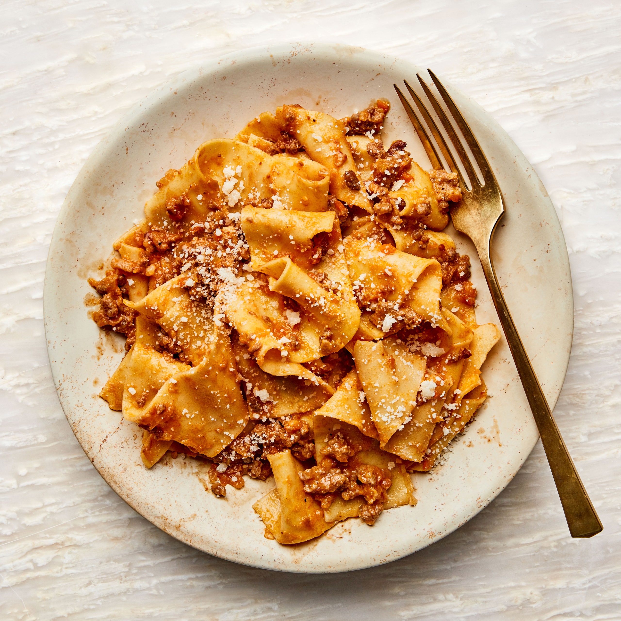 BA’s Best Bolognese