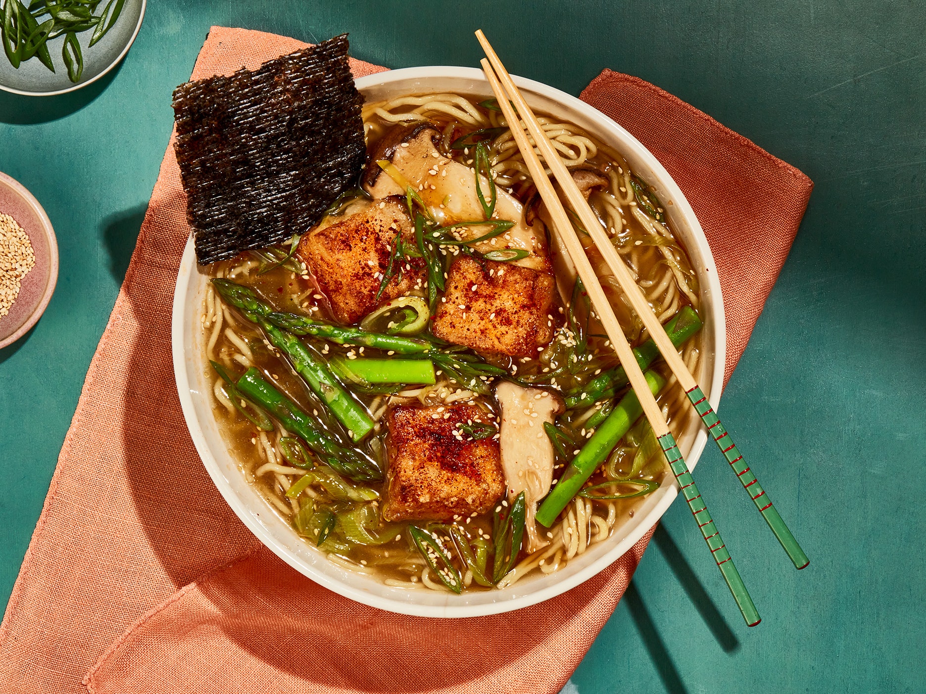 Ultimate Vegan Ramen