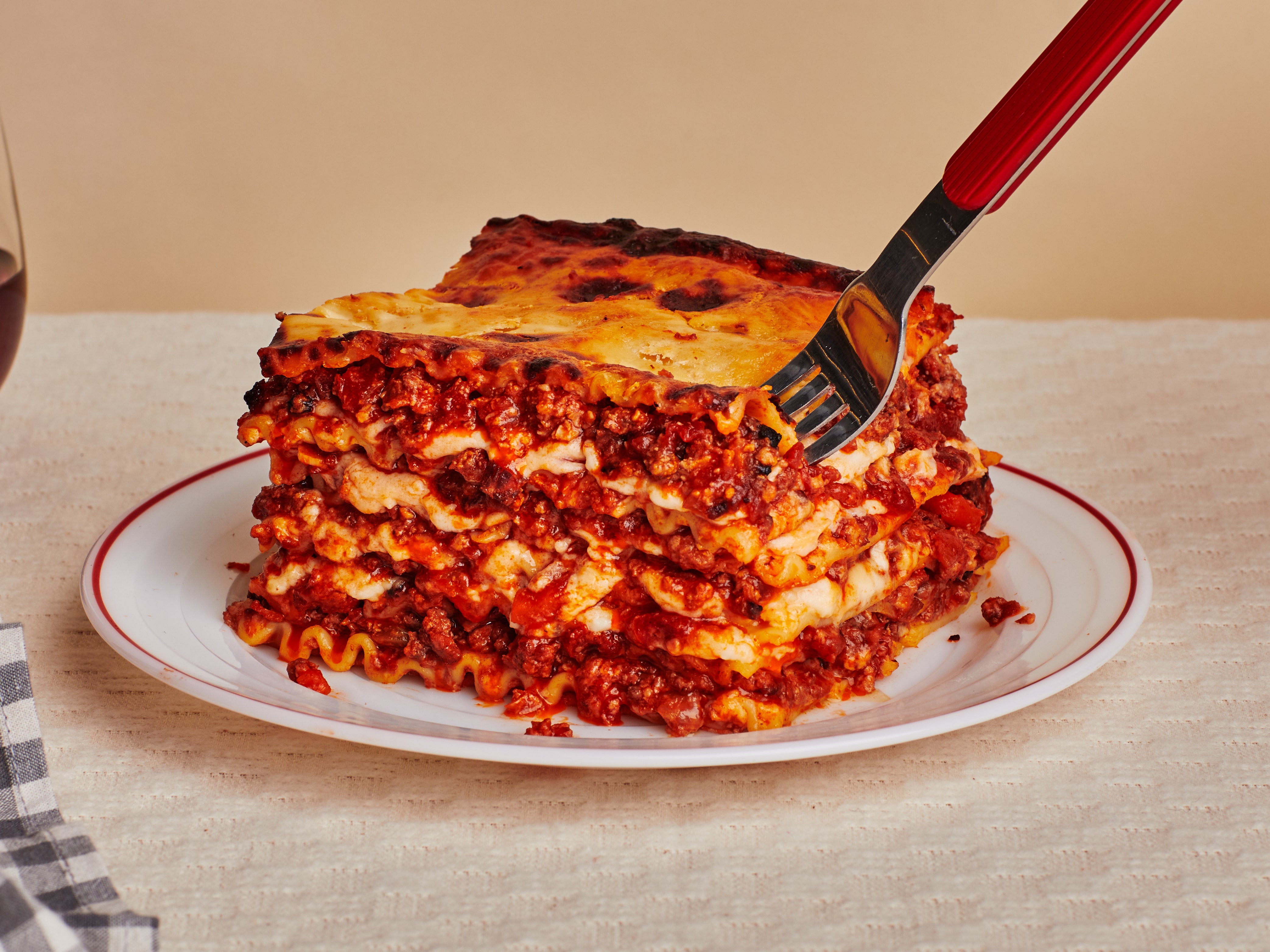 BA’s Best Lasagna