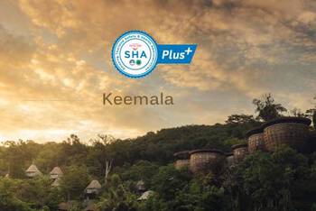 Keemala - SHA Plus - High-End - Clay Cottage with Private Pool