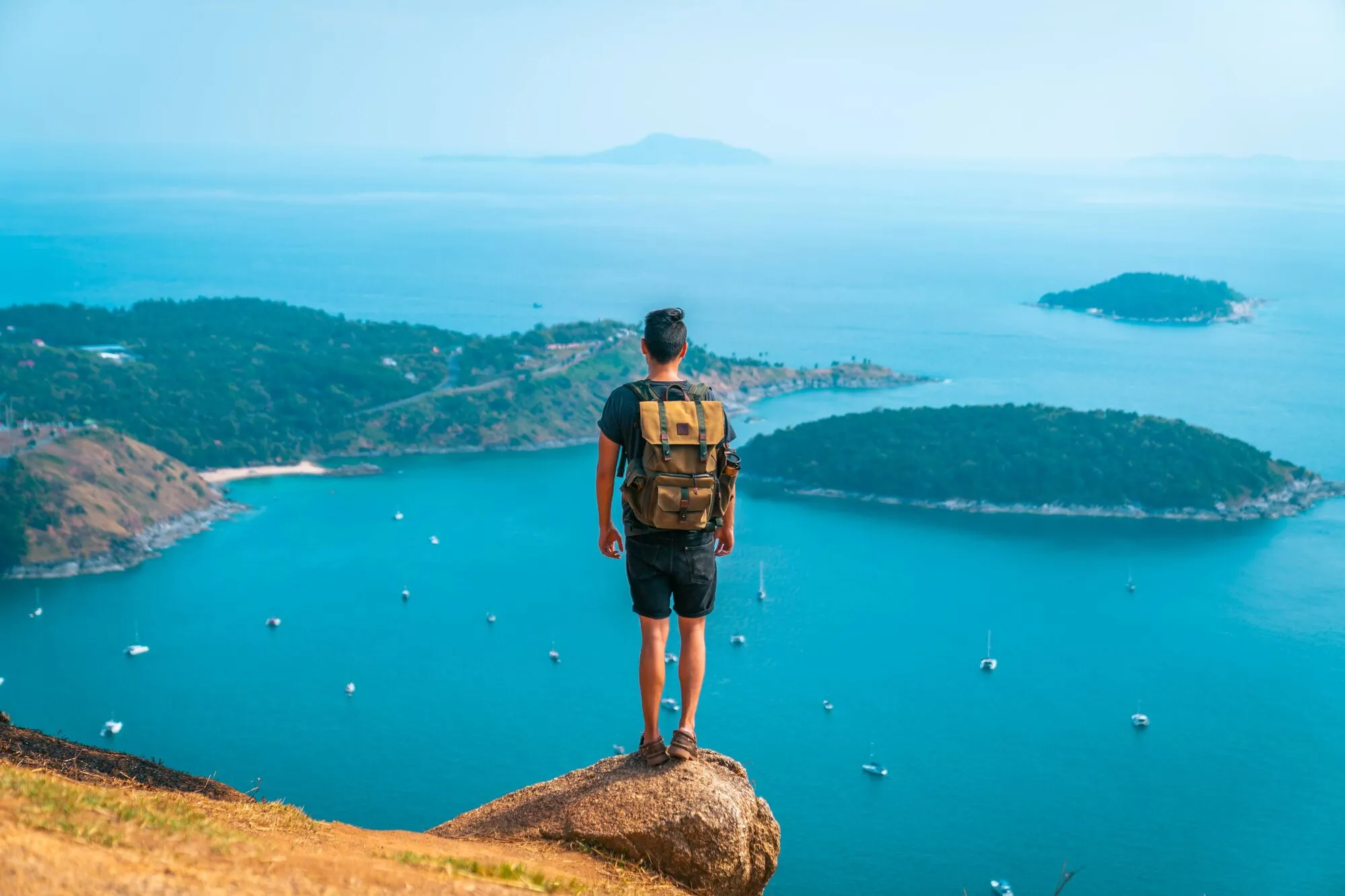 Discover Phuket: 11 Highlights You Can’t Miss - A Complete Guide to Backpacking Phuket