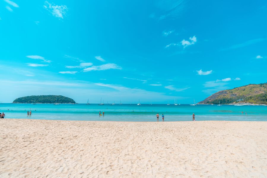 8 Most Beautiful Beaches in Phuket