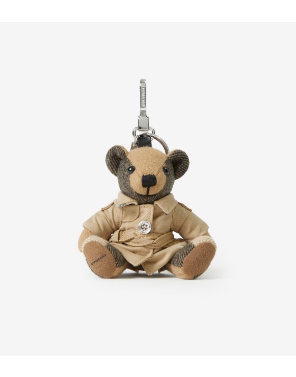 Thomas Bear Charm in Trench Coat