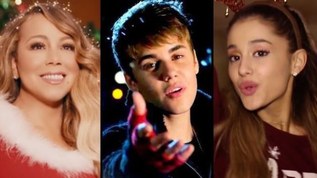 QUIZ: Christmas songs lyric quiz