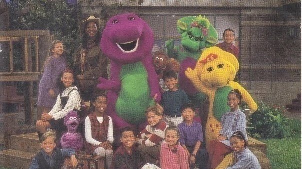 Petition · 9story, please Bring back Barney & Friends with new content ...