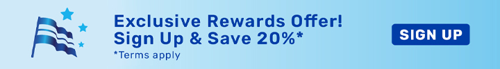 Exclusive Rewards Offer