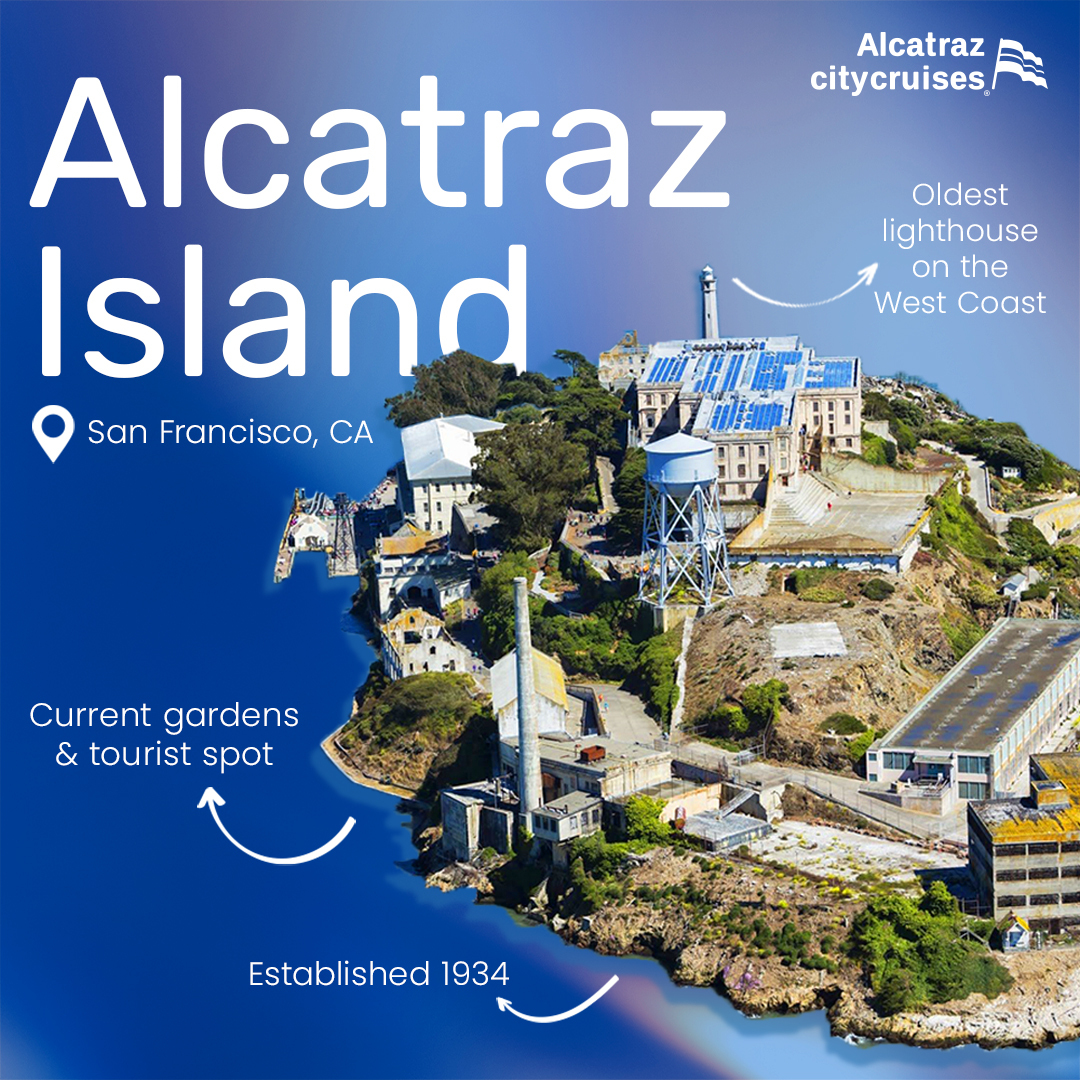 Escape to Alcatraz – How to Get to the Island - City Experiences™