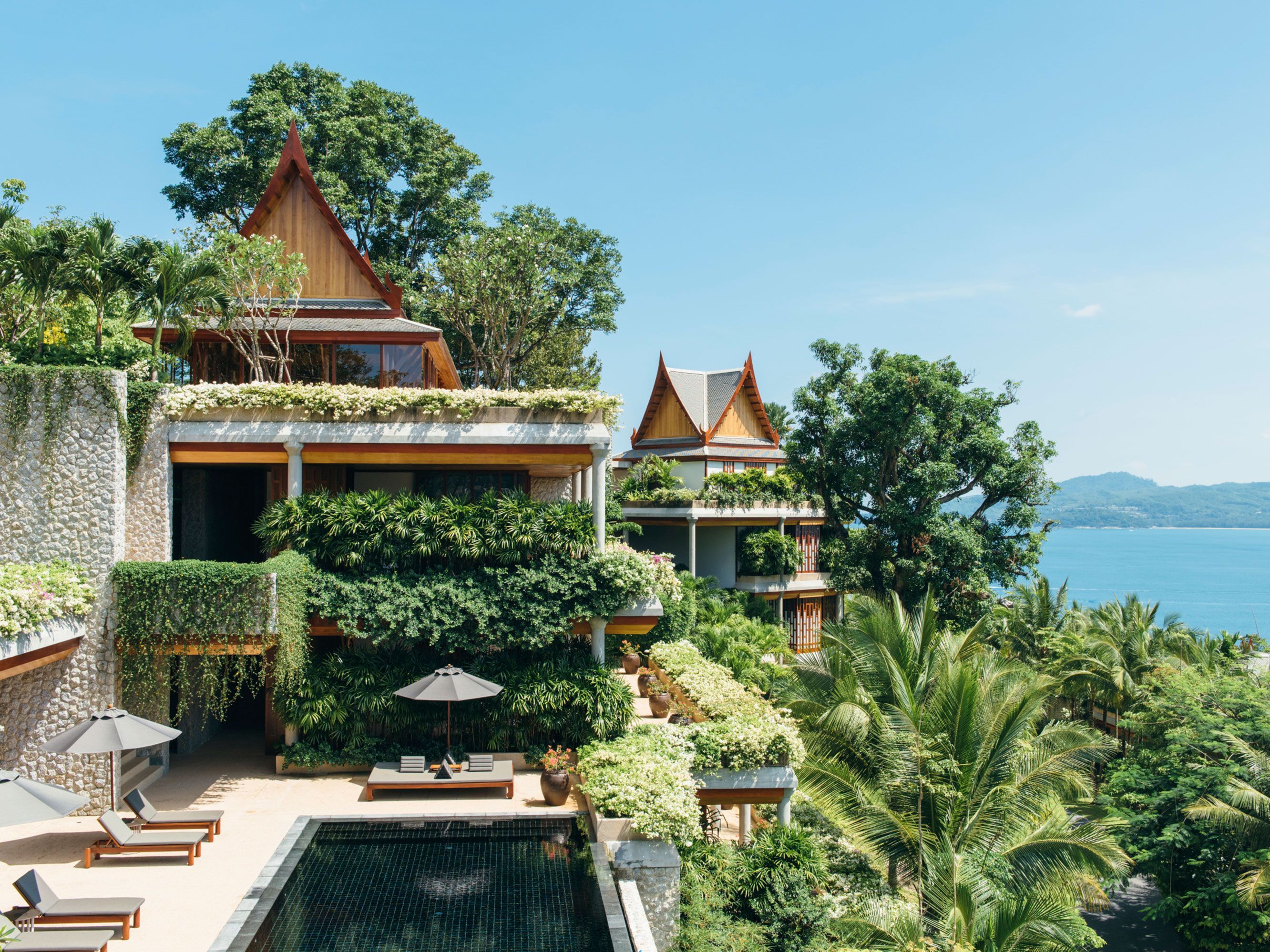 The best hotels in Phuket