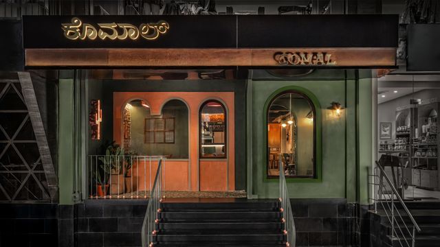 This new restaurant in Bengaluru is a cantina inspired by a road trip to Mexico