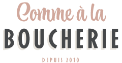 Comme à la boucherie : Boucherie en ligne