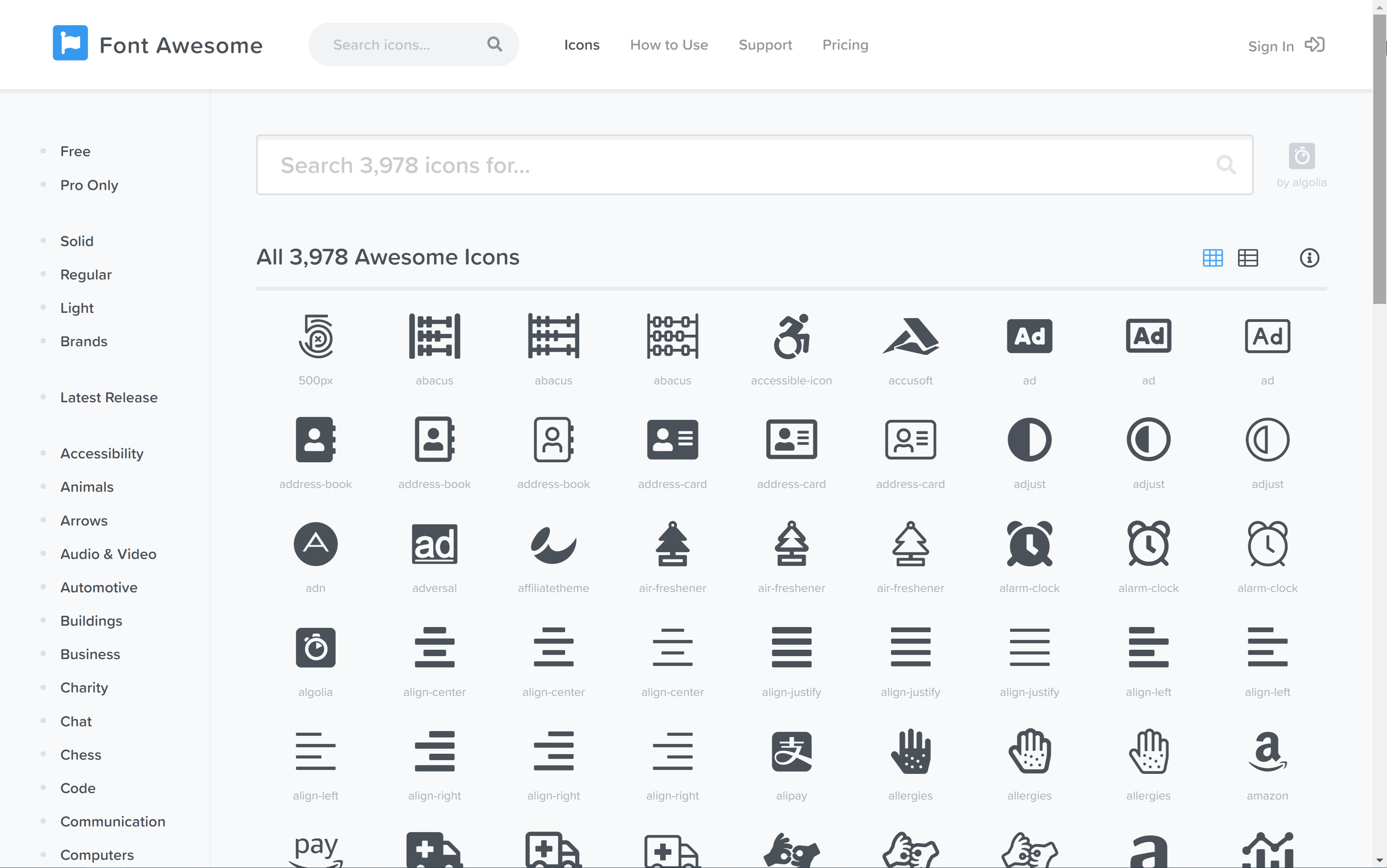 Hướng dẫn chi tiết how to user font awesome icon cho người mới bắt đầu