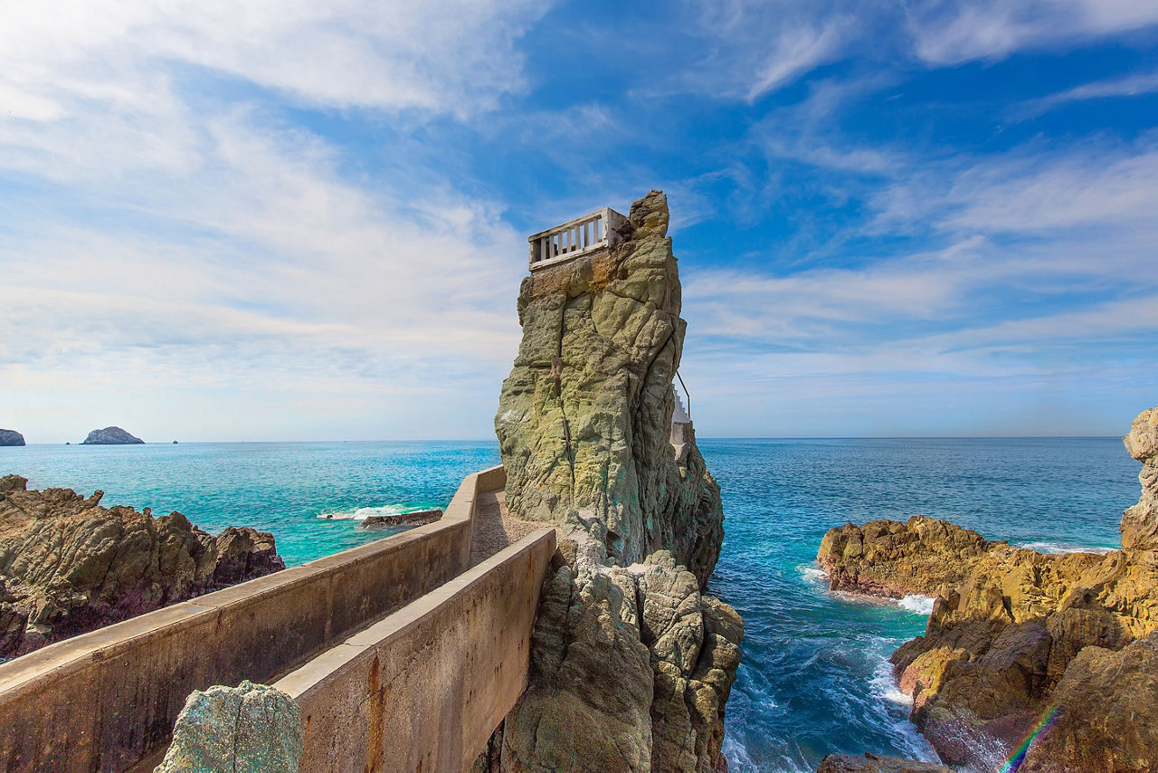 El Malecon, Mazatlan Mexico