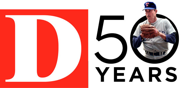 50th Anniversary Logo