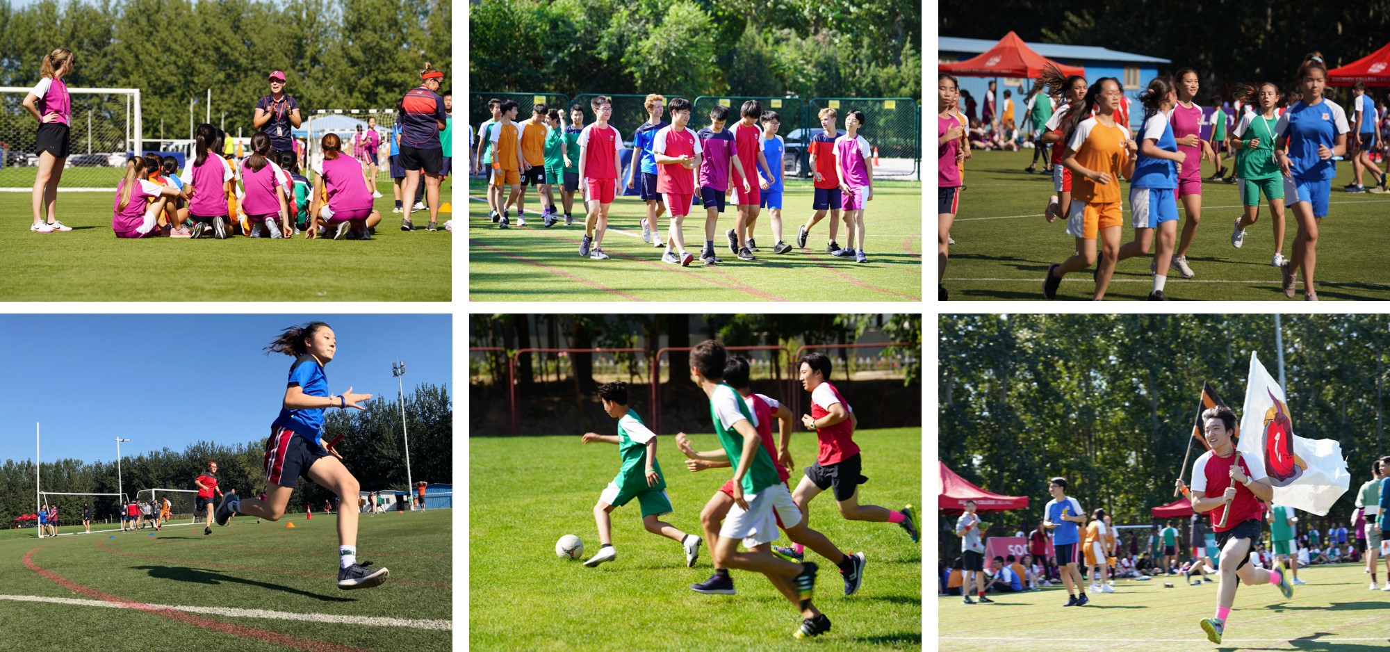 DCB Sports Day 2019 Senior School 1