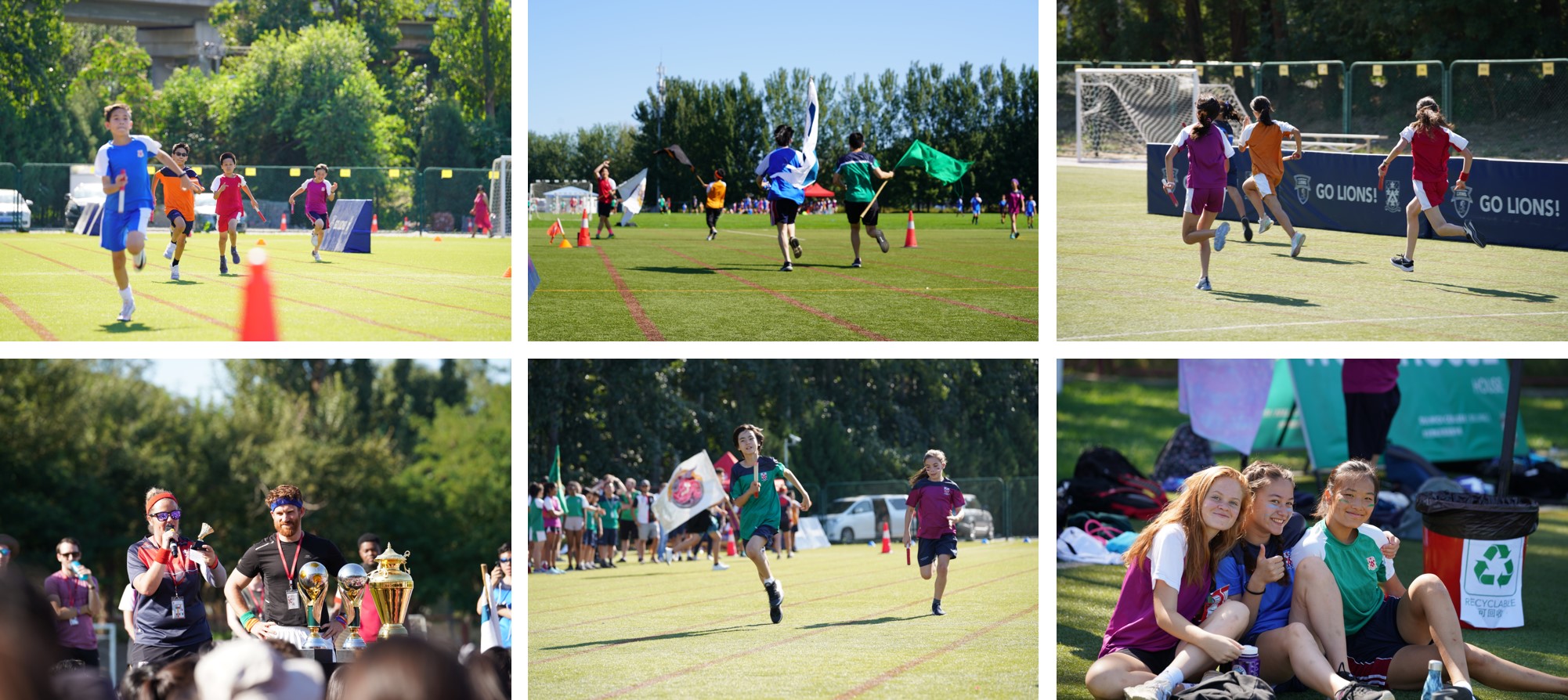 DCB Sports Day 2019 Senior School 2