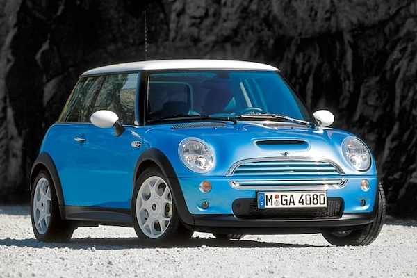 The R50 Mini: Small Car with a Big Impact