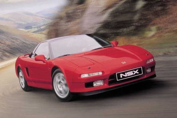 Honda NSX: How the Japanese Made a Competitor for Ferrari (Part I)