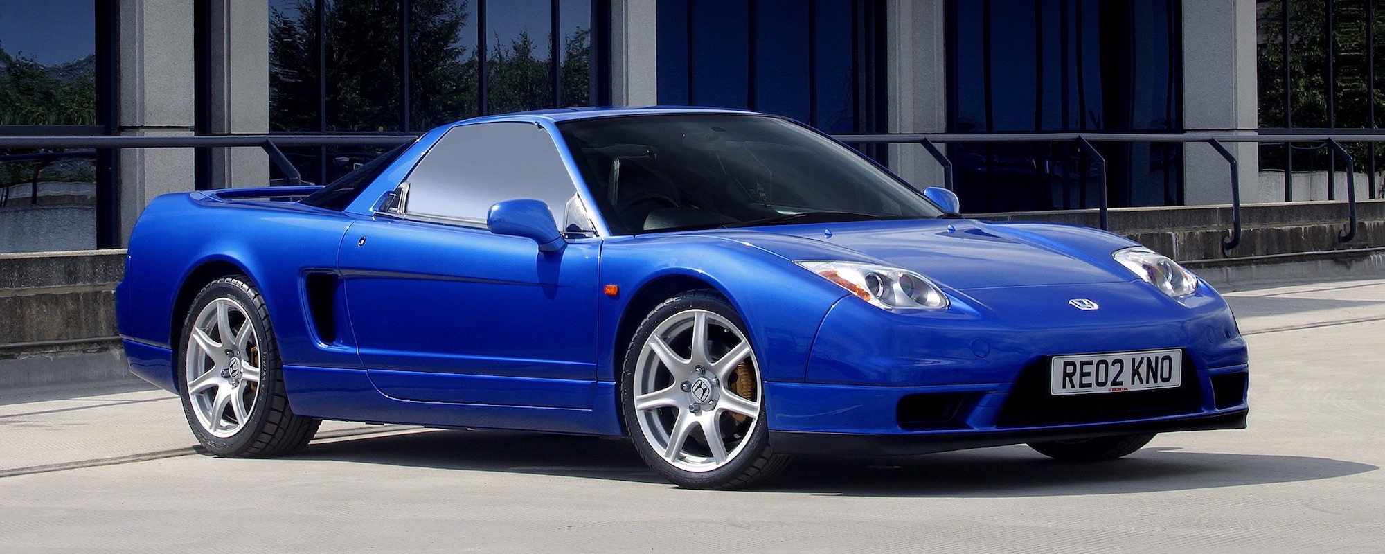 History of Honda NSX (Part II)