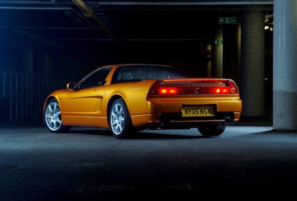 Honda NSX