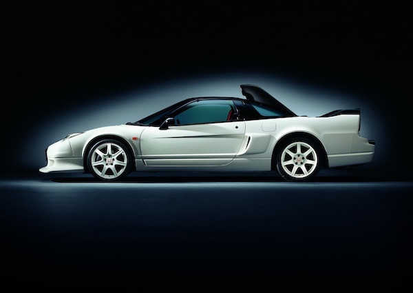 Honda NSX-R GT