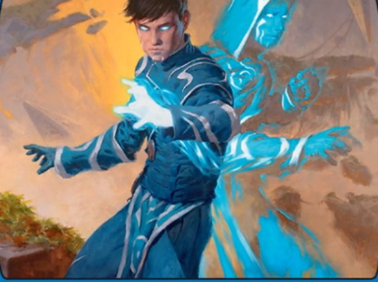 Jace, Mirror Mage