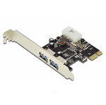 Digitus PCI-E USB 3.0 2 Port Add On Card