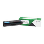 Lexmark 20N30C0 Cyan Toner Cartridge