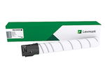 Lexmark 76C00K0 Black Toner Cartridge