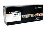 Lexmark E260A11P Black Toner Cartridge