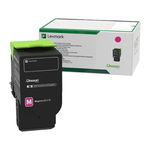 Lexmark C236H Magenta High Yield Toner Cartridge