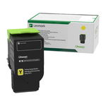 Lexmark C236H Yellow High Yield Toner Cartridge