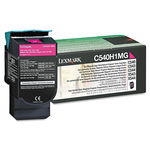 Lexmark C540H1MG Magenta Toner Cartridge