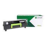 Lexmark 60F3000 Black Toner Cartridge