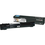 Lexmark X950X2KG Black Toner Cartridge