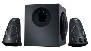 Logitech Z623 Speaker System with Subwoofer