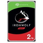 Seagate IronWolf 2TB 5400rpm 256MB Cache 3.5 Inch SATA3 NAS Hard Drive