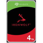 Seagate IronWolf 4TB 5400rpm 256MB Cache 3.5 Inch SATA NAS Hard Drive