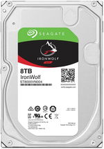 Seagate IronWolf 8TB 7200rpm 256MB Cache 3.5 Inch SATA3 NAS Hard Drive