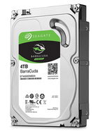 Seagate Barracuda 4TB 5400rpm 256MB Cache 3.5 Inch SATA Desktop Hard Drive